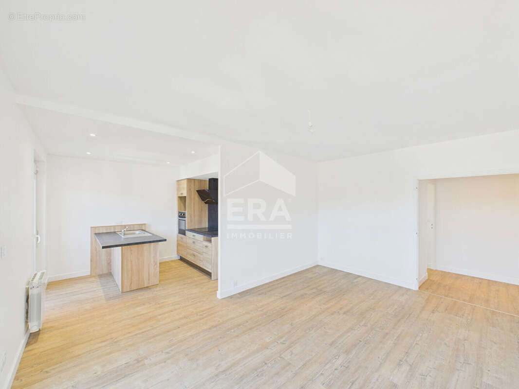 Appartement à RODEZ