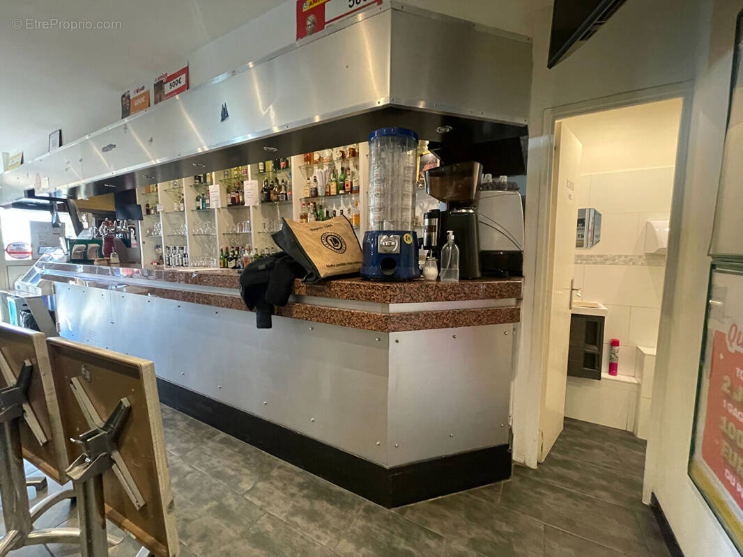 Commerce à LE CANNET