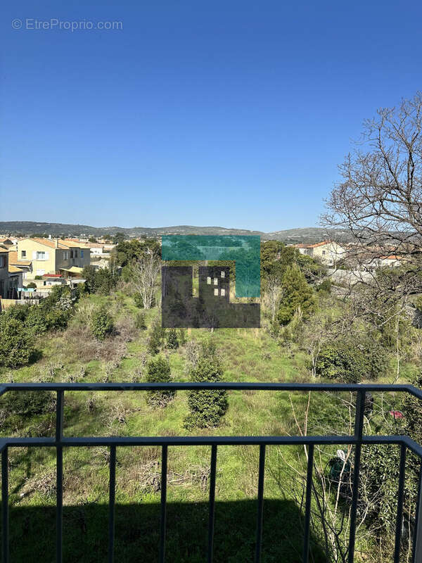 Appartement à FRONTIGNAN