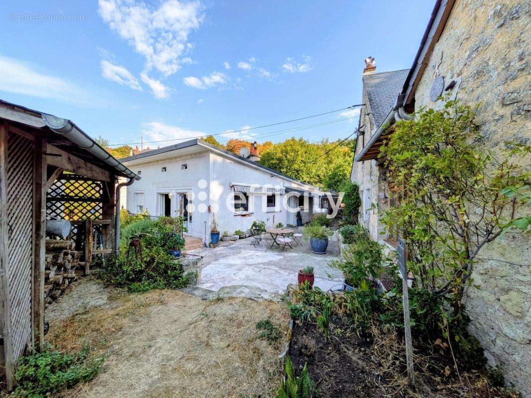 Maison 166 m² à Azay-Le-Rideau  - photo 10