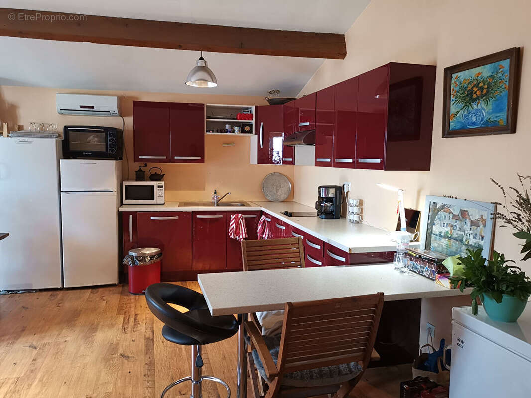 Maison à SAINT-AGNANT