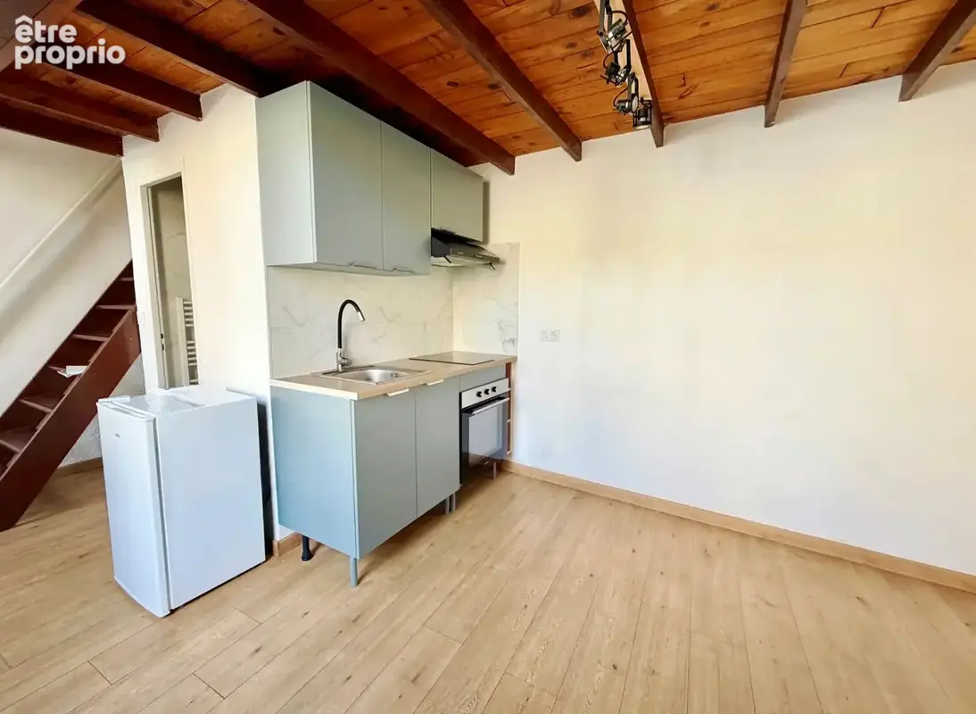 Bordeaux nansouty - appartement avec mezzanine et cave - photo 3