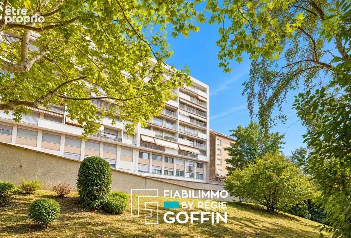 Villeurbanne Cusset : 2 chambres traversant avec balcon de 9 - photo 10