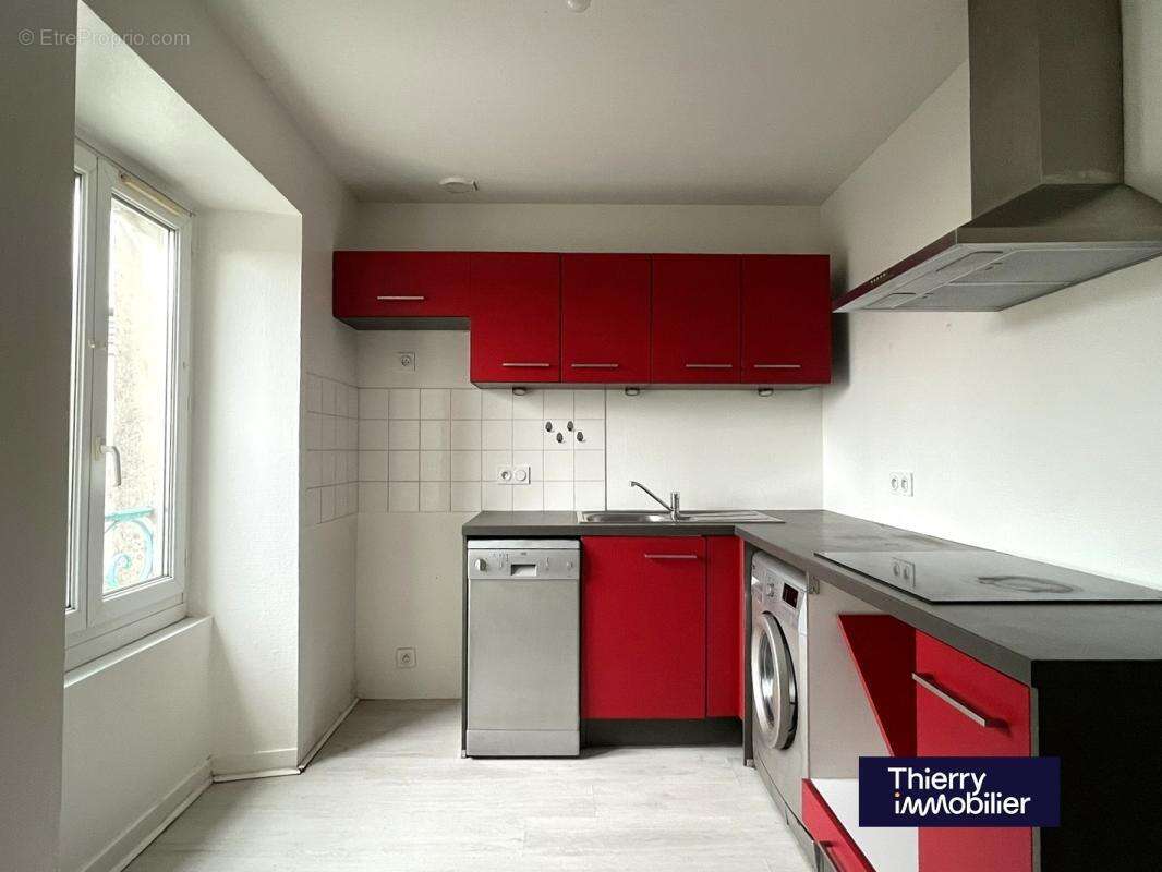 Appartement à NANTES