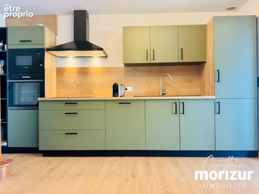 Maison 3 pièces 56 m² à vendre à Ploemeur (56270) - photo 4