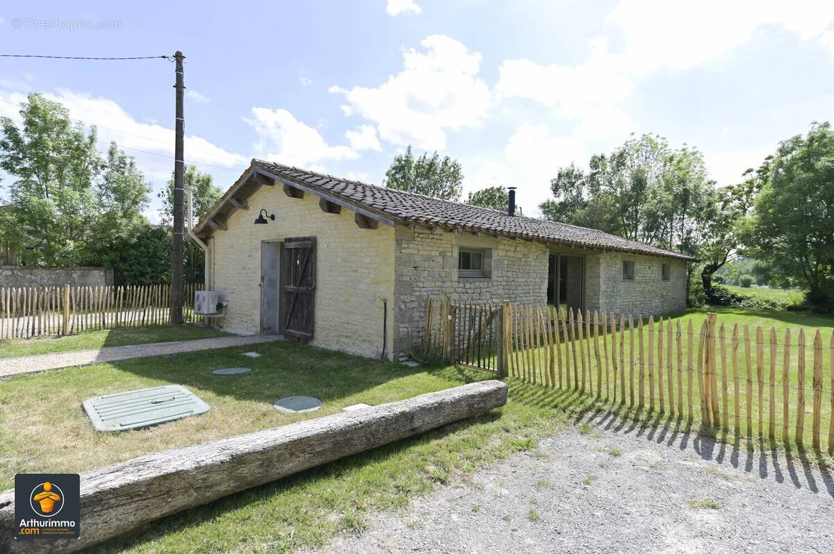 Maison à LE BOURDET