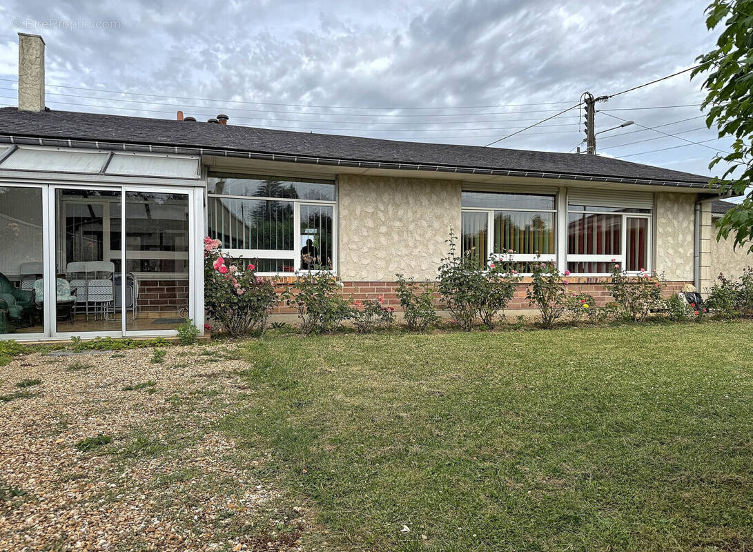 Maison à EZY-SUR-EURE
