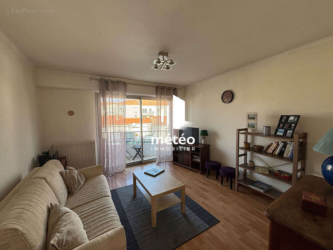 Appartement à LES SABLES-D'OLONNE