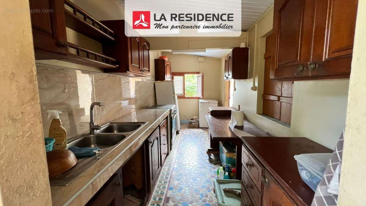 Maison à RIVIERE-SALEE