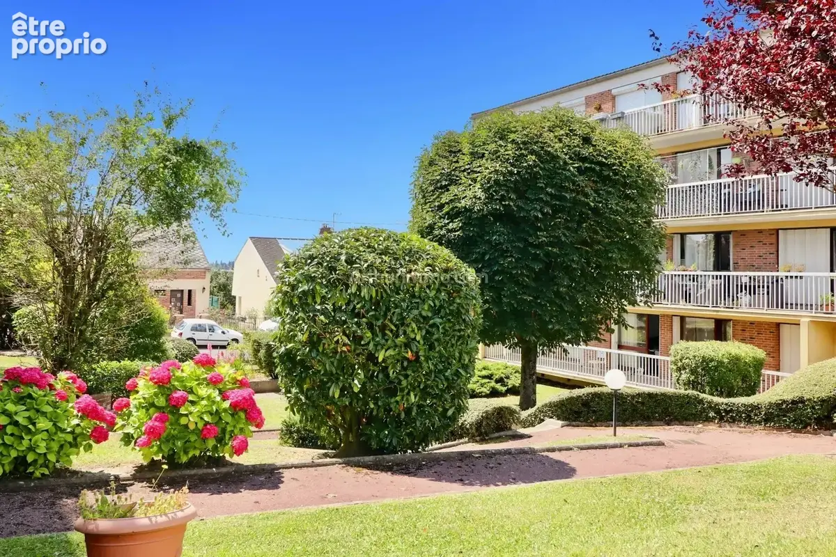 Photo Appartement à Thorigny-Sur-Marne au prix de 244 000€