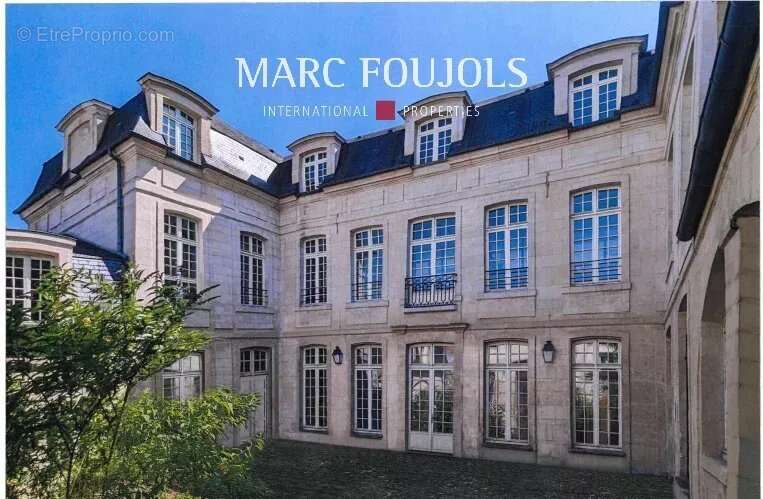 Maison à SENLIS