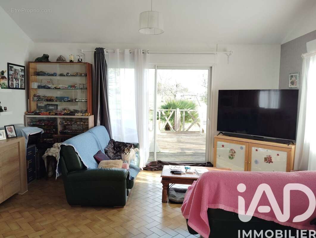 Photo 4 - Maison à GAILLAN-EN-MEDOC