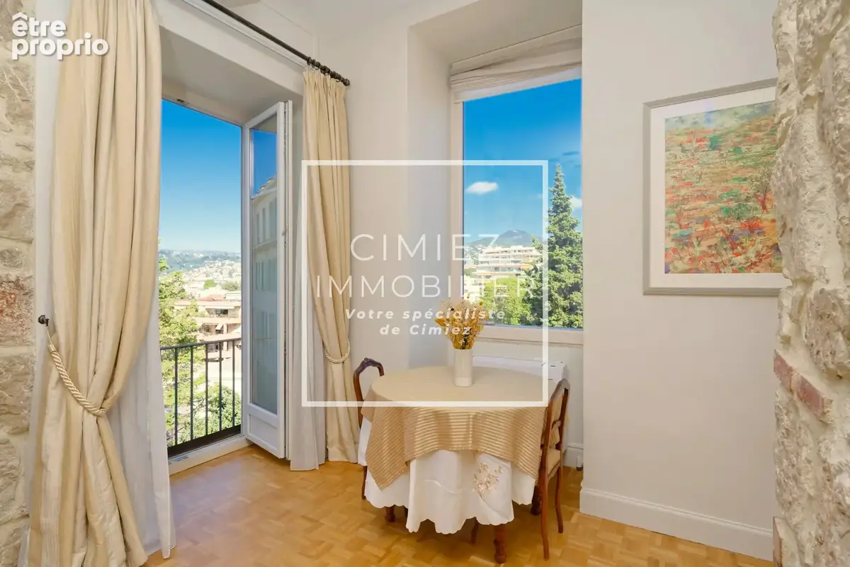 Photo Appartement à Nice au prix de 369 000€