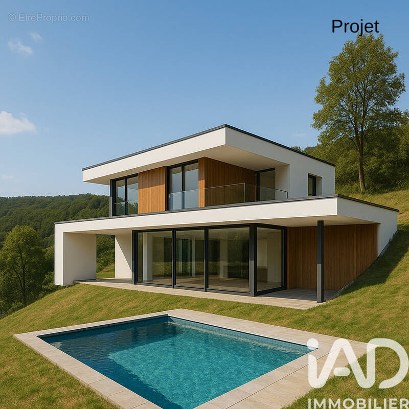 Photo 1 - Terrain à LIMOUX