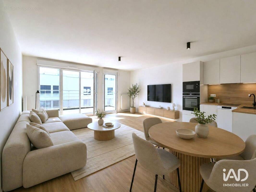 Photo 1 - Appartement à CRETEIL