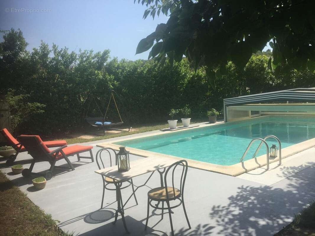Maison 140 m² à Lancon-Provence  - photo 9