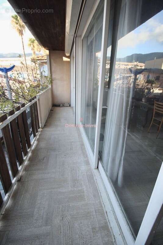 Appartement à CAVALAIRE-SUR-MER