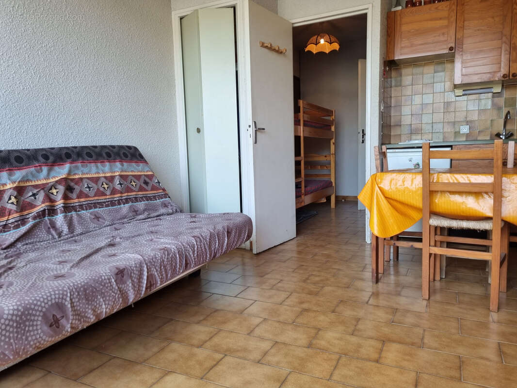Appartement à GRUISSAN