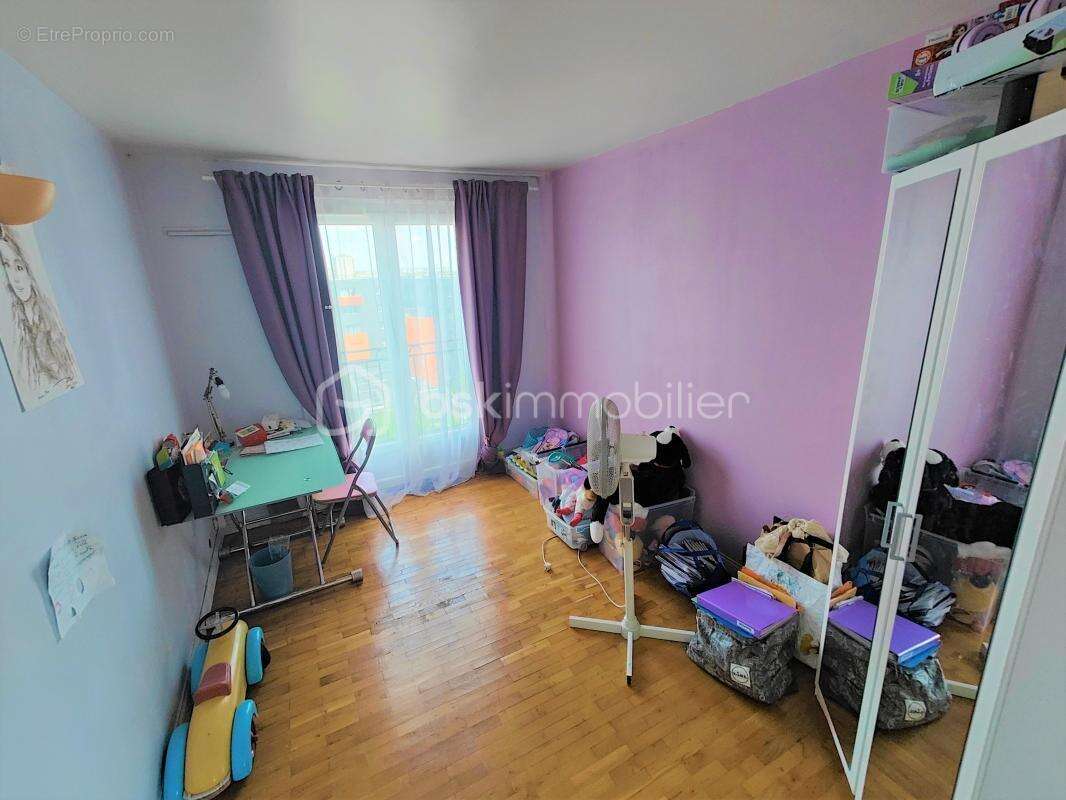 Appartement à NOISY-LE-SEC