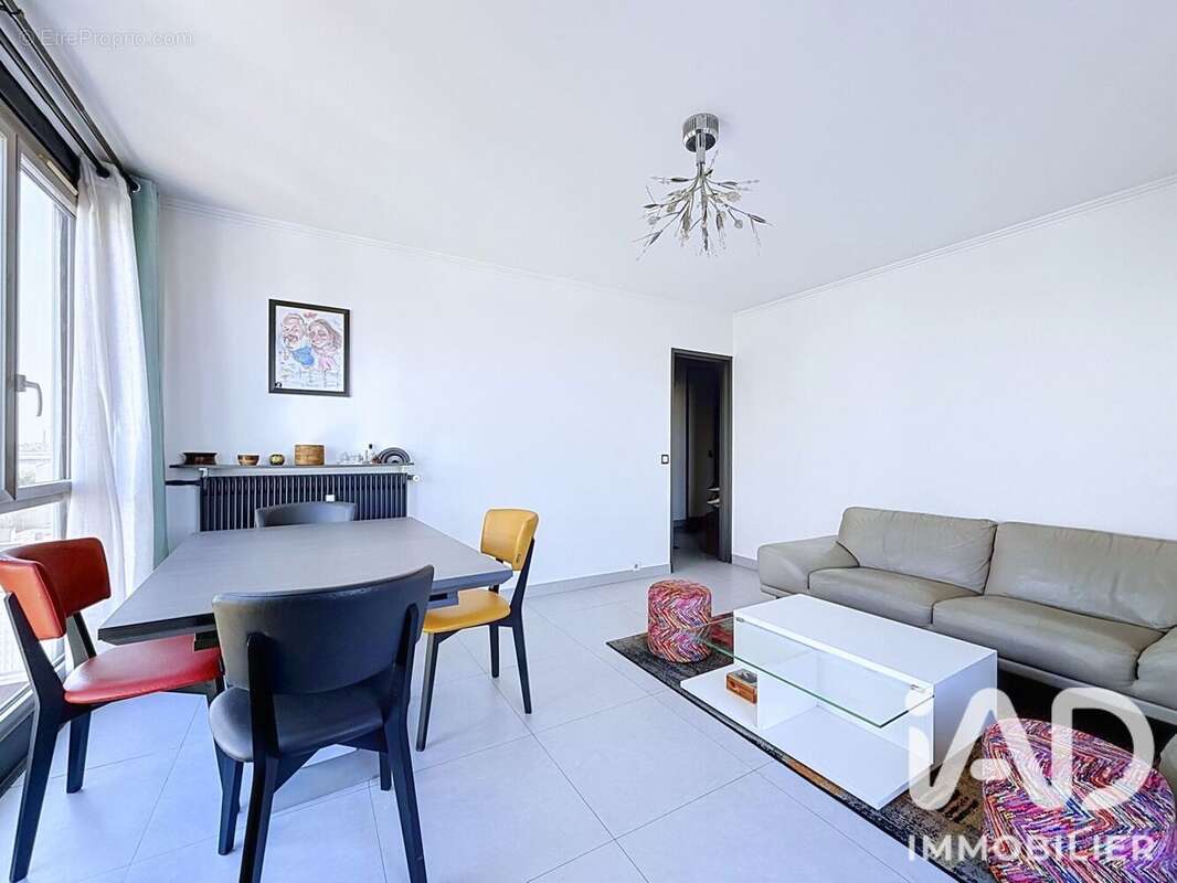 Appartement 70 m² à Pierrefitte-Sur-Seine  - photo 4