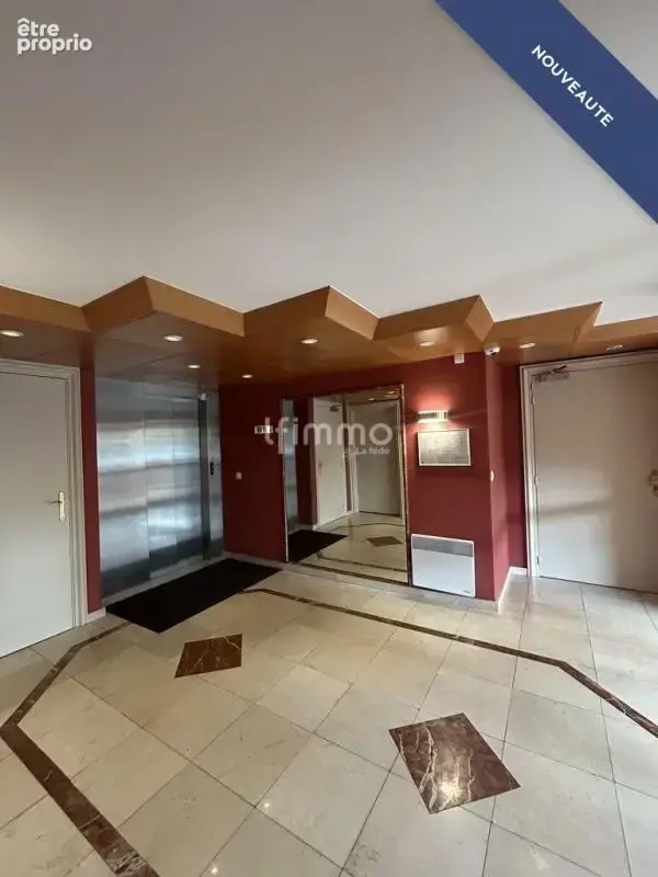 T2 38,5 m2 - Deauville - Balcon - Cave - Parking - Ascenseur - photo 16