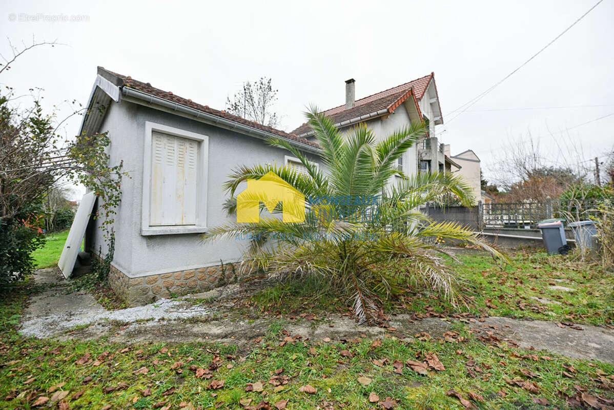 Maison à MORSANG-SUR-ORGE