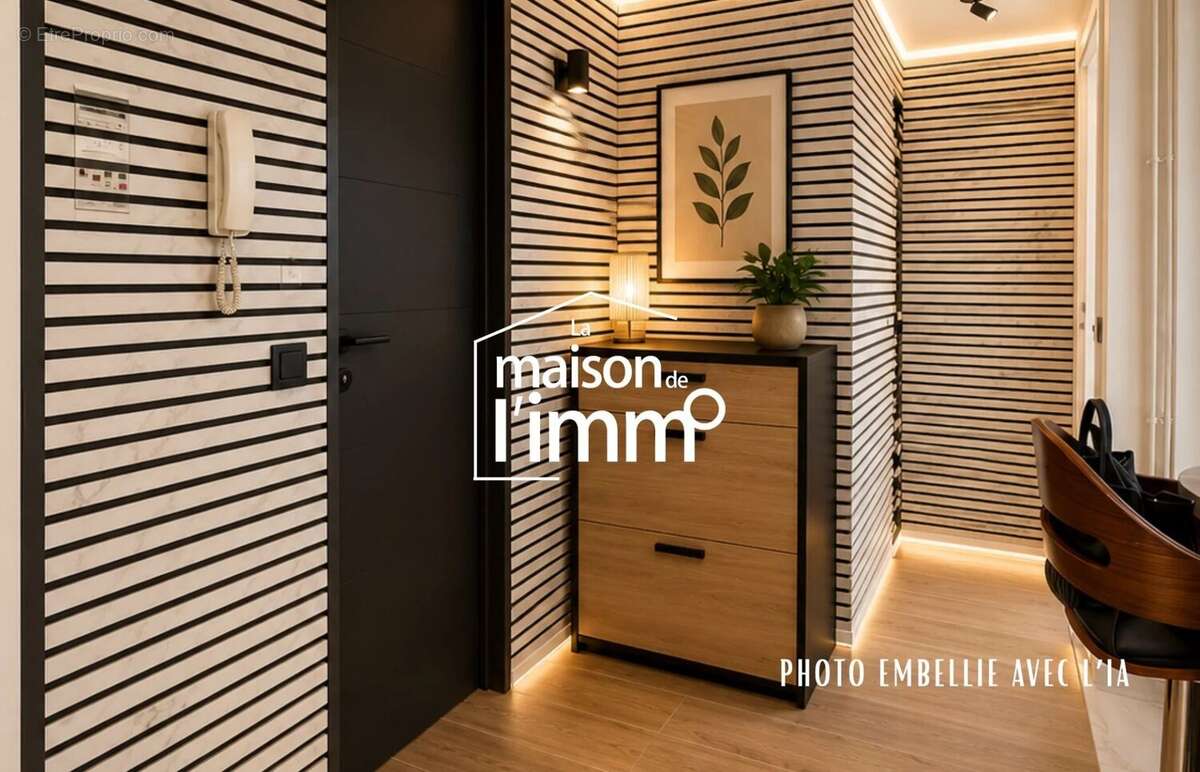 Appartement à THONON-LES-BAINS