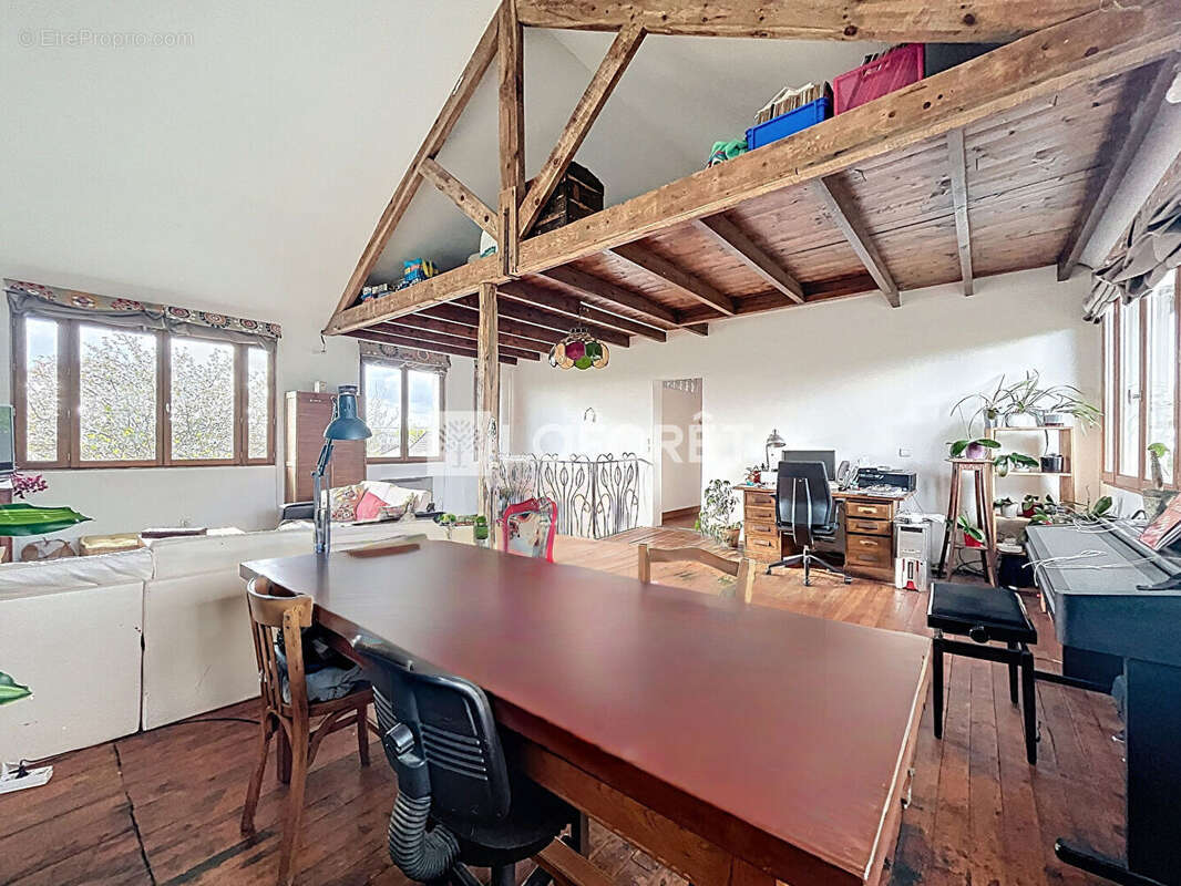 Maison à SAINT-MICHEL-SUR-ORGE