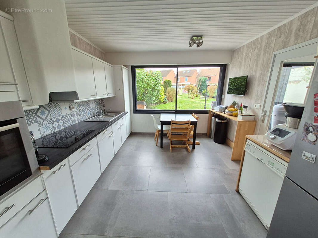 Maison à HAUBOURDIN