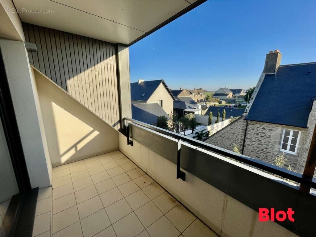 Appartement à SAINT-MALO