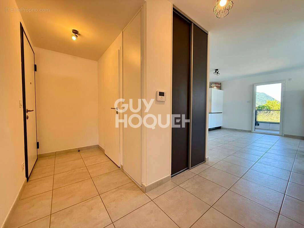 Appartement à AIX-LES-BAINS