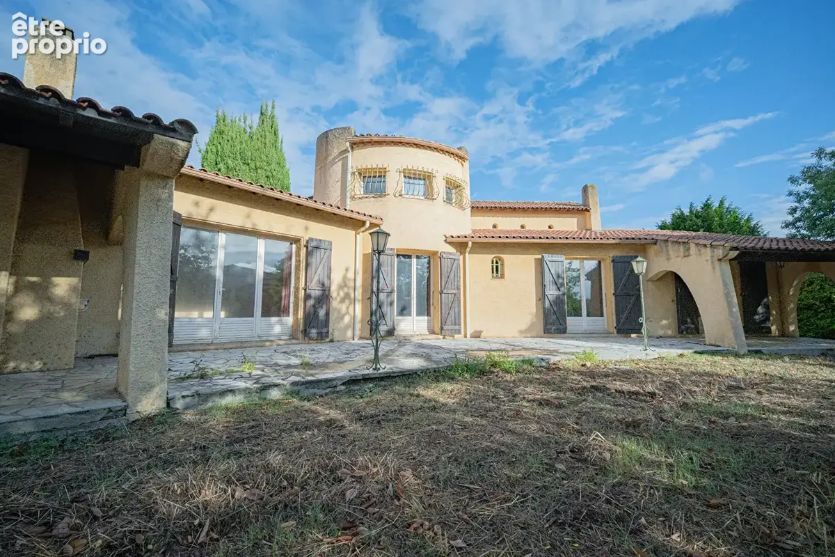 Tournefeuille ? maison de caractère de 182 m² sur parcelle de 1 600 m² - photo 2