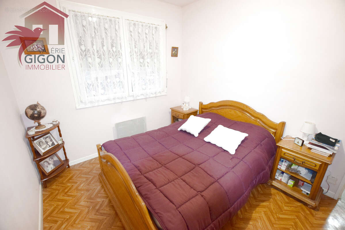 AGREABLE MAISON ENTRETENUE lumineuse et fonctionnelle donnant sur jardin - photo 5