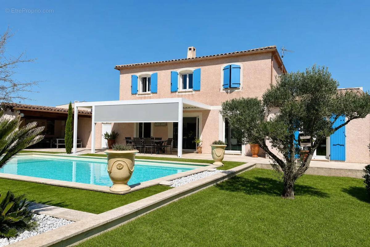 Maison à FONS