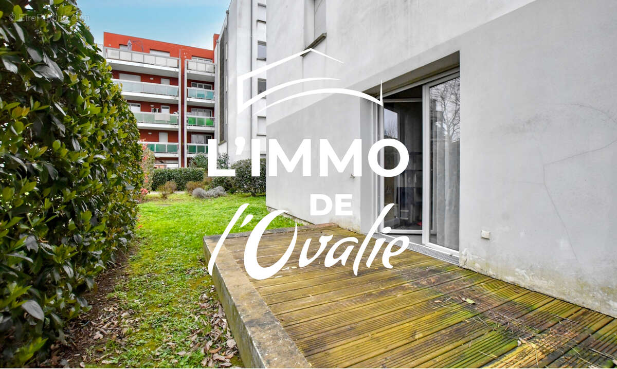 Appartement à TOULOUSE