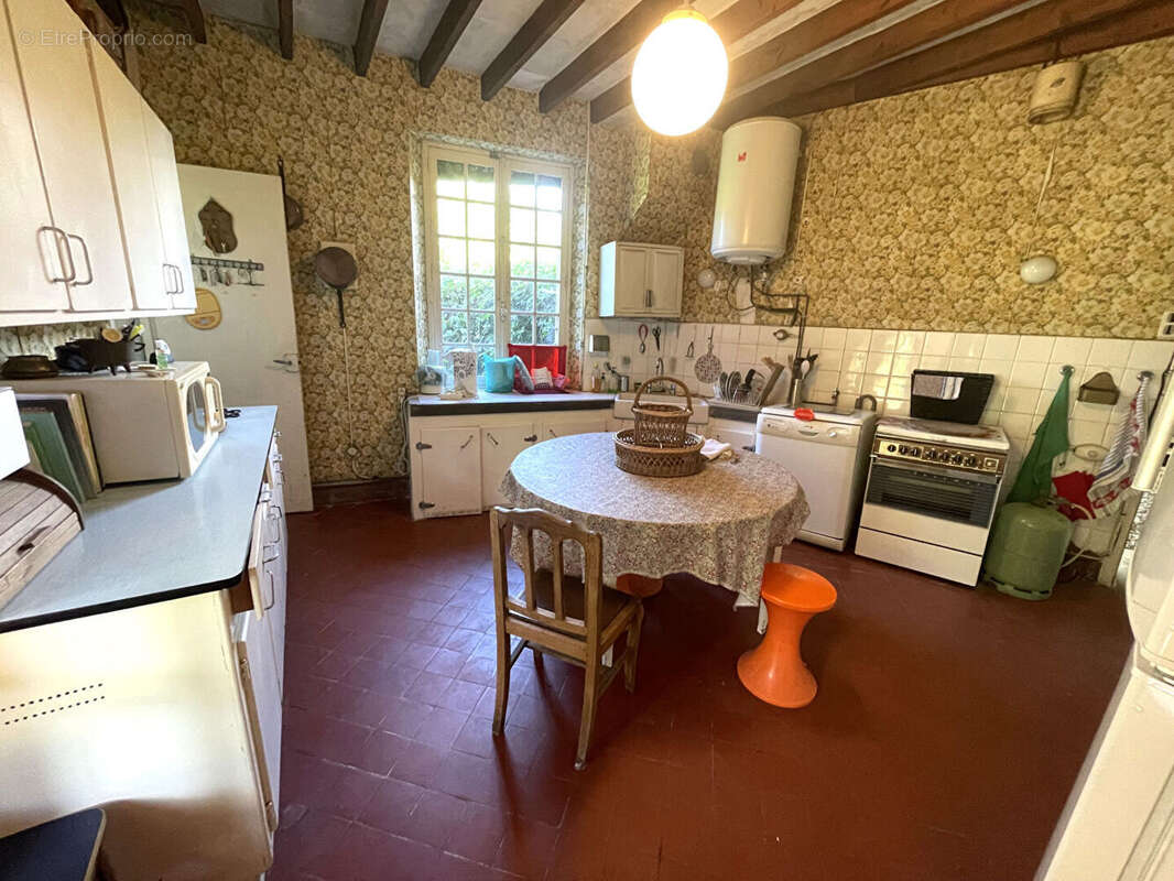 Maison à SAINTE-GENEVIEVE