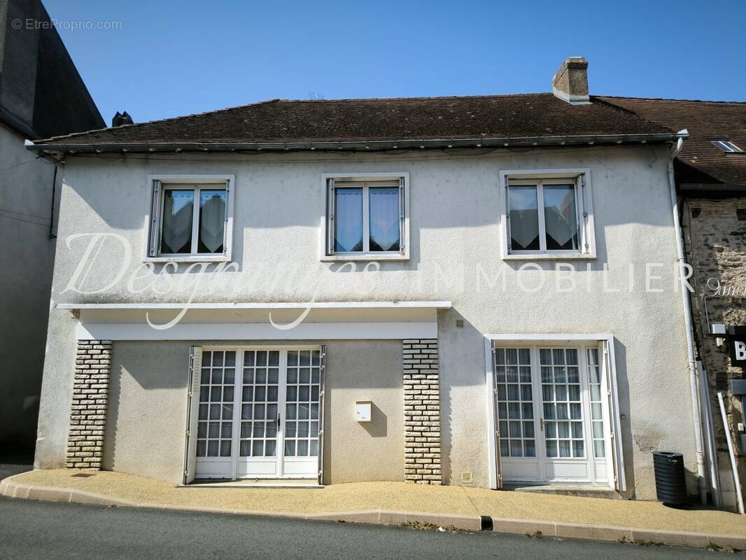 Maison à PAYZAC