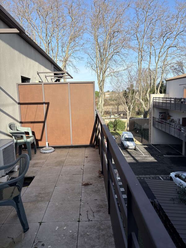 Appartement à FABREGUES