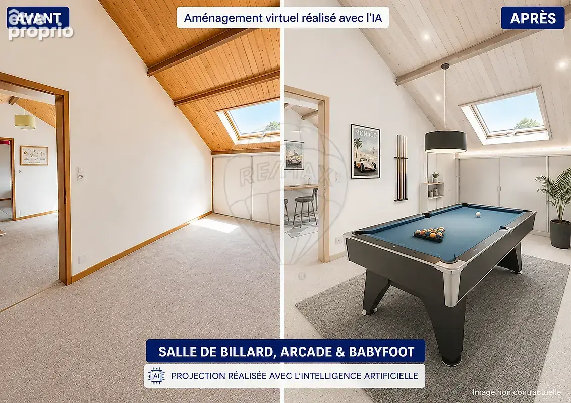 Maison 3 chambre(s) à vendre - photo 14