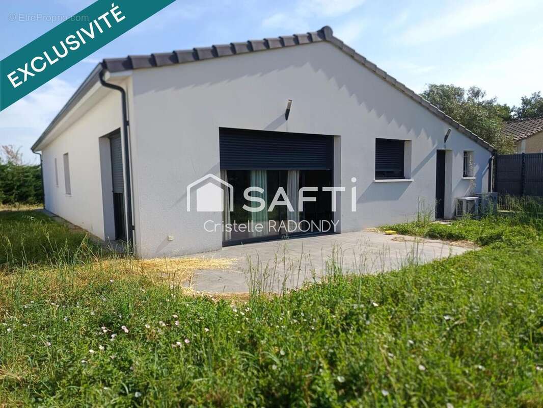Photo 2 - Maison à LABASTIDETTE