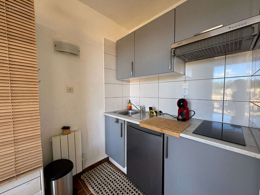 Appartement à SAINT-CYR-SUR-MER