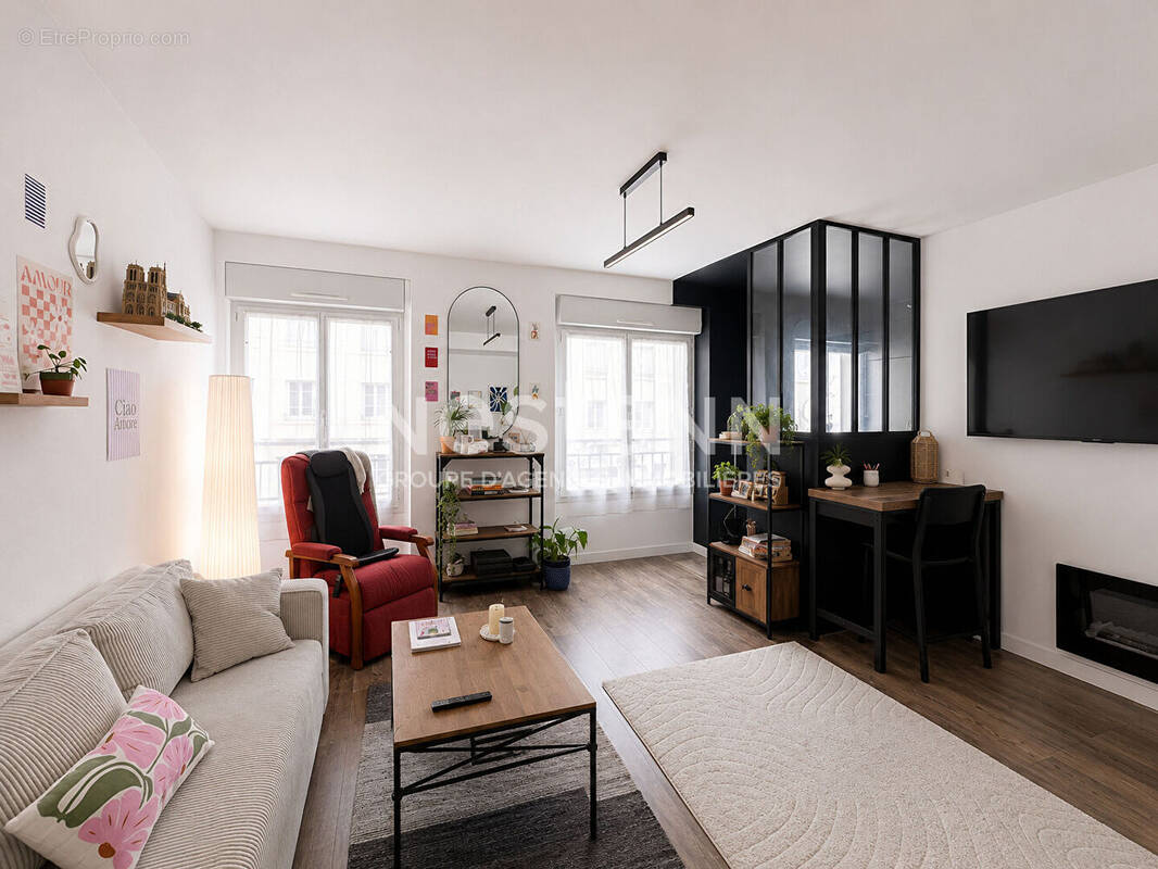 Appartement à BREST