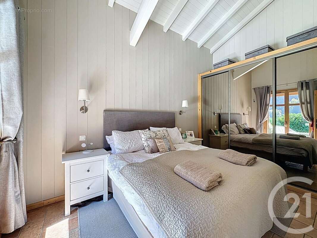 Maison à SAINT-JEAN-D&#039;AULPS