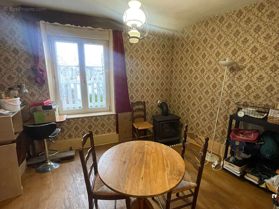 Maison à BADONVILLER