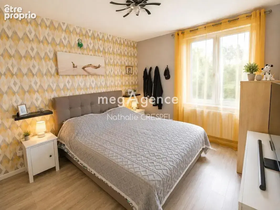 MAISON 5 pièces 90 M² Plein sud – Couterne - Sans travaux –  À 10 min de Bagnoles de l'Orne - photo 5