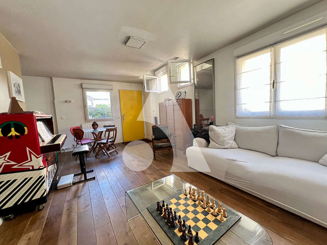 Maison à SAINT-OUEN