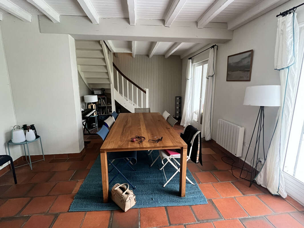 Maison à ILE-D&#039;ARZ