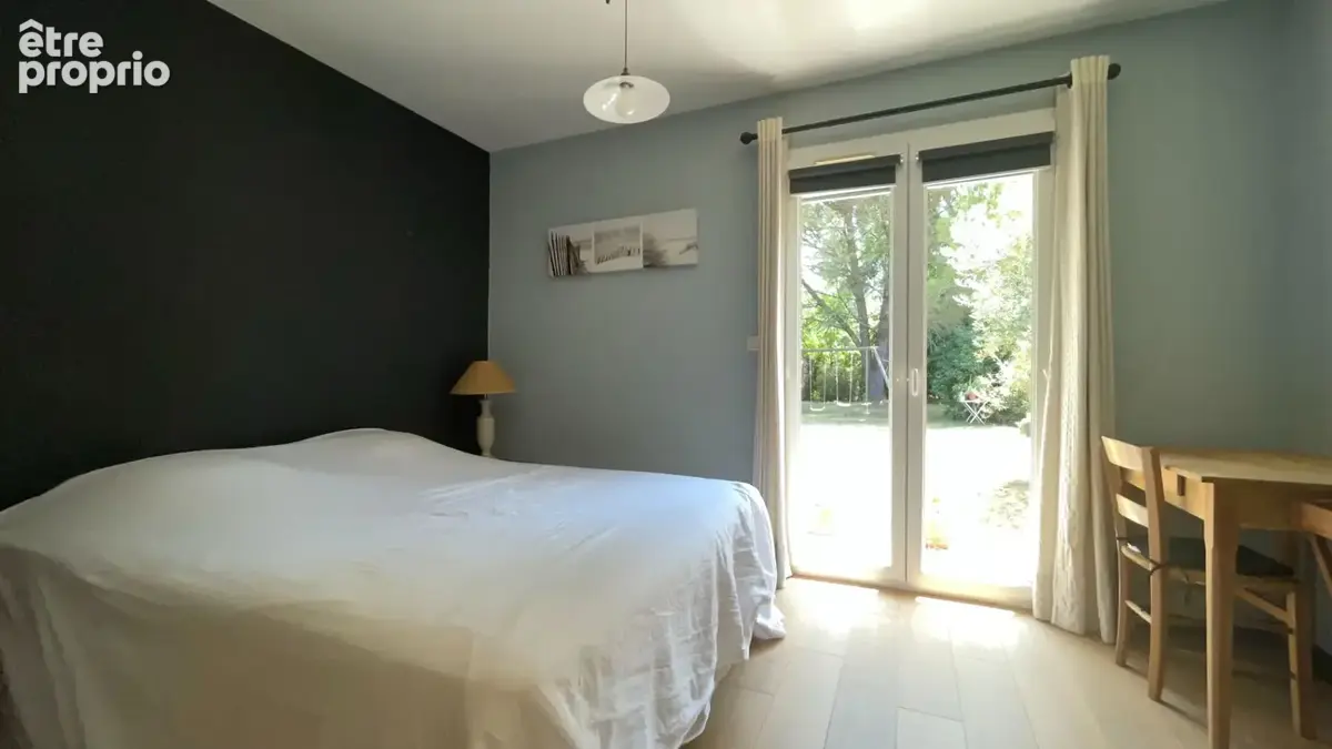 Maison 5 chambres avec studio indépendant, piscine, carport... - photo 9