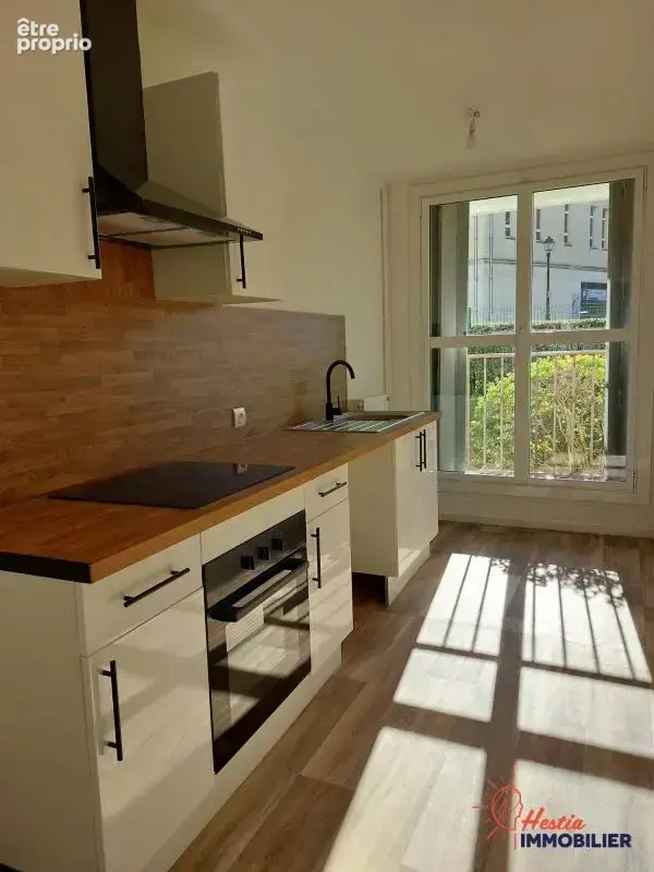 Appartement coeur de ville - photo 6