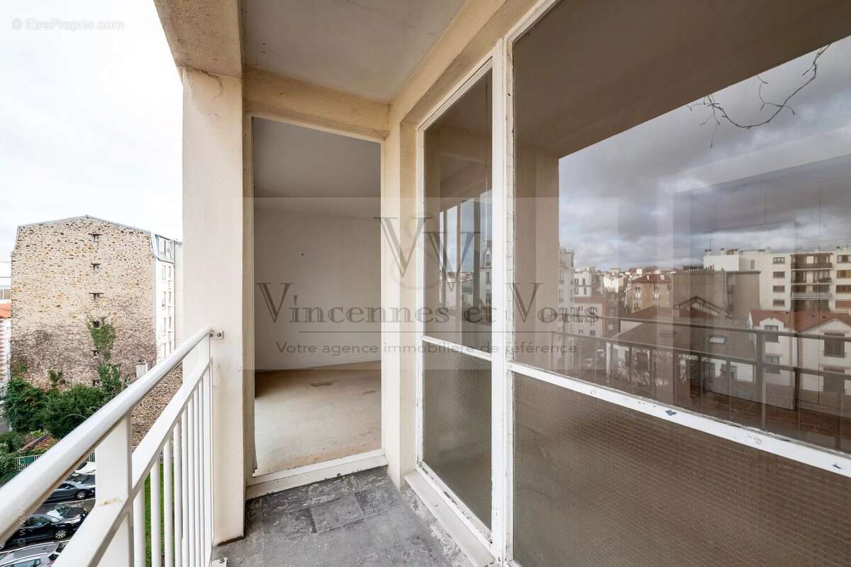 Appartement à VINCENNES